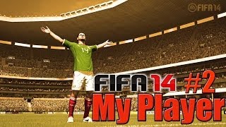 FIFA 14 My Player #2 - Försäsongen √