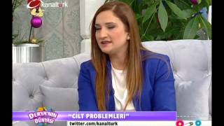 deryanın dünyası cilt problemleri 19. 12. 2013