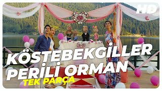 Köstebekgiller Perili Orman | Türk Filmi Tek Parça (HD)