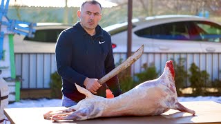 ROASTED MEAT ????.