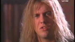 Interview with David Vincent (Morbid Angel) 1991