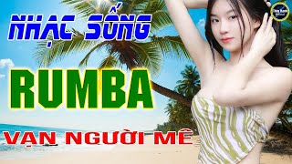 Đêm tạ từ - LK nhạc sống rumba gái quê - Người mẫu 2k2 xinh lung linh .