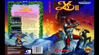 [SEGA Genesis Music] YS III: Wanderers From Ys - Full Original Soundtrack OST