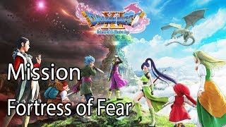 Dragon Quest XI Mission Fortress of Fear
