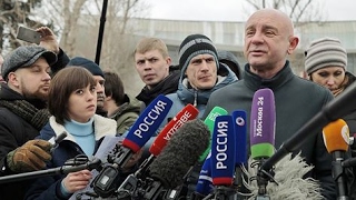 Владимир Гнездилов - ВДНХ незаконно сносит Колесо Обозрения МОСКВА-850