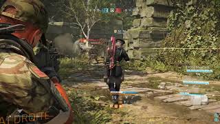 Tom Clancy's The Division 2 ////////////M700/91.4k----Mk17/37.8k