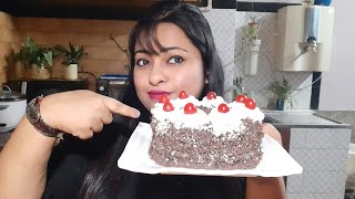 একেবাৰে সহজ পদ্ধতিৰে আইচিং
কেক বনাও আহক Black Forest
Cake on Simple Methods || Chef Monmi's kitchen