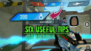 N.O.V.A Legacy - 6 TRICKS & TIPS to win the DOMINATION