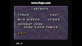 Retro Cheats and Hints Episode 3: Mortal Kombat 3
