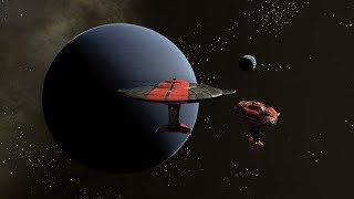 X4 Foundations 2.5 - прохождение #5. Захват брошенного Эсминца