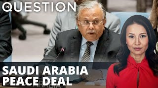 EXCLUSIVE: Saudi ambassador to UN makes case for ongoing Yemen war
