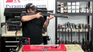 Walther Dominator 1250 w/ Hawke Panorama EV Scope - Airgun Review by AirgunWeb