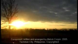 i will be Your melody- by melvin corpin