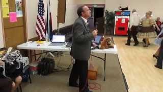 Square Dance with Mike Hogan