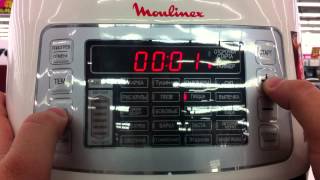 Мультиварка-скороварка Moulinex CE503132