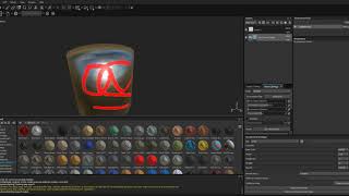 Substance Painter to Maya Vray Script
