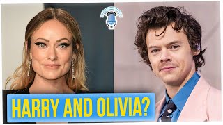 Olivia Wilde Leaves Jason Sudeikis for Harry Styles?!