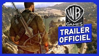 Dying Light The Following Enhanced Edition - Trailer Officiel