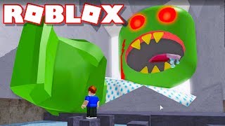 СБЕЖАЛ ИЗ ПСИХ БОЛЬНИЦЫ ДЛЯ ЗОМБИ приключения роблокс Roblox Adventures