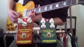 Mad Professor stacked pedals: Part 2 by Marko Karhu