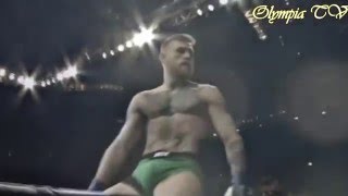 Conor McGregor • Motivation • Highlights • Style • New 2016