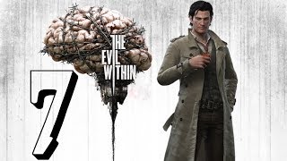 Прохождение The Evil Within #7 Жуткий доктор  (с комментариями)