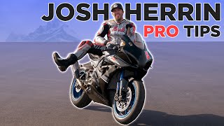 JOSH HERRIN PRO RIDING TIPS #1