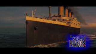 TItanic-La escena mas romántica del mundo