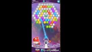 Как пройти 121 Головоломка шарики за ролики? Disney Inside Out Thought Bubbles - Level 121