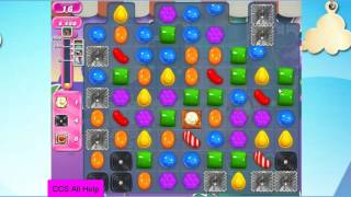 Candy Crush Saga Level 2125 NO BOOSTERS Cookie