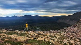 Backpacking in Utah Wilderness for 5 days