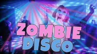 Zombiu - Zombie Rave Disco Party