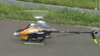 T-REX450PRO DFC 2012.07.08