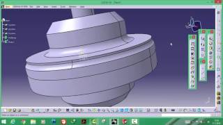 Catia EĞİTİM 2.Ders/Catia EDUCATION Lesson 2