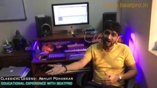 Ableton Live And Push 2 Courses in Mumbai- Online Electronic Music Production in India