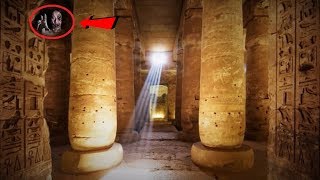 اغرب فيديو يمكن أن تشاهده عن الفراعنة