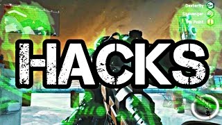CALL OF DUTY INFINITE WARFARE HACKS | PC