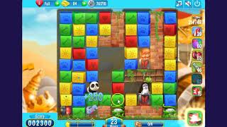 NEW LEVELS!!! Pet Rescue Saga Level 2143 ~ no boosters