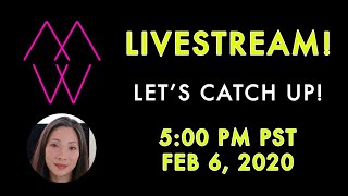 LIVESTREAM - Viseart Paris Edit Palette | MAC Glow Play Blushes