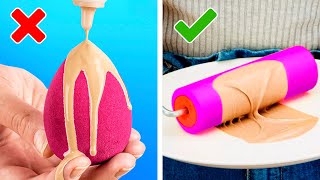 GENIUS BEAUTY HACKS TO MAKE YOUR DAY BETTER
