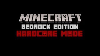 [Minecraft: Bedrock Edition] Hardcore Mode Add-On UPDATE #2.5