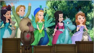 Sofia The First ?? Coloring Book #8? София Прекрасная Раскраска ? Принцесса СОФИЯ???#8