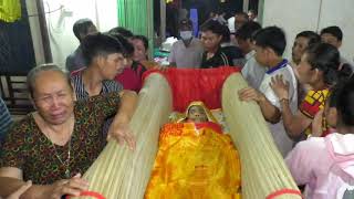 Lễ tang cụ ông : Lê Văn Nhơn - ấp Cái Keo - xã An Phúc - Đông Hải - Bạc Liêu
