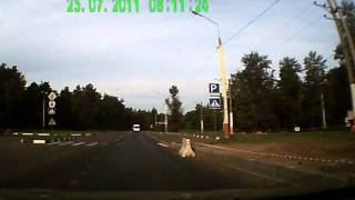 INTEGO VX-127 с интерполяцией