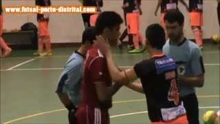 Distrital AF Porto - 1.ª Div. Juvenil - 12.ª Jorn. "FC Unidos Pinheirense Vs ADCR Caxinas"