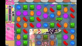 Candy Crush Saga Level 1357 (No booster)