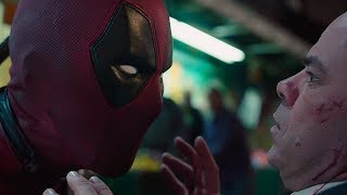 ГДЕ ЭТОТ ФРЭНСИС? Дэдпул ищет Фрэнсиса | Дэдпул (2016)