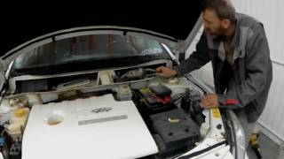 ремонт дворников CHERY M11