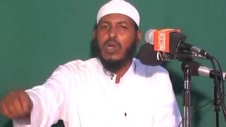Xukunka Allaa Iska Leh Sh.Barbaraawi