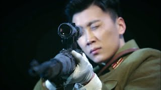 美女隊長帶人夜探日軍工廠，卻被日軍將領看穿意圖，在工廠里設下重重埋伏！